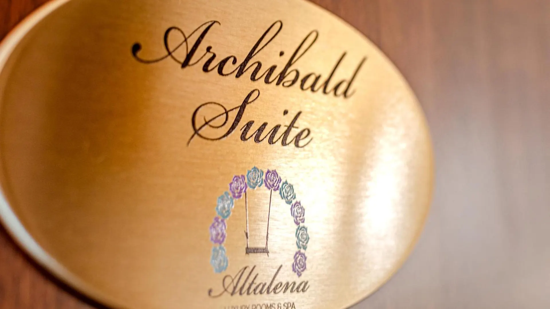 סיינה Altalena Luxury Rooms And Spa