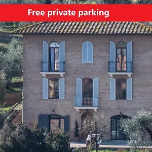 Gasthof Dolci Mura Luxury, Siena