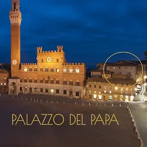 Palazzo Del Papa Guest house