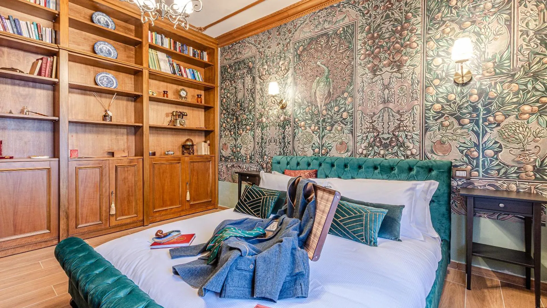 Gasthof Altalena Luxury Rooms And Spa Siena
