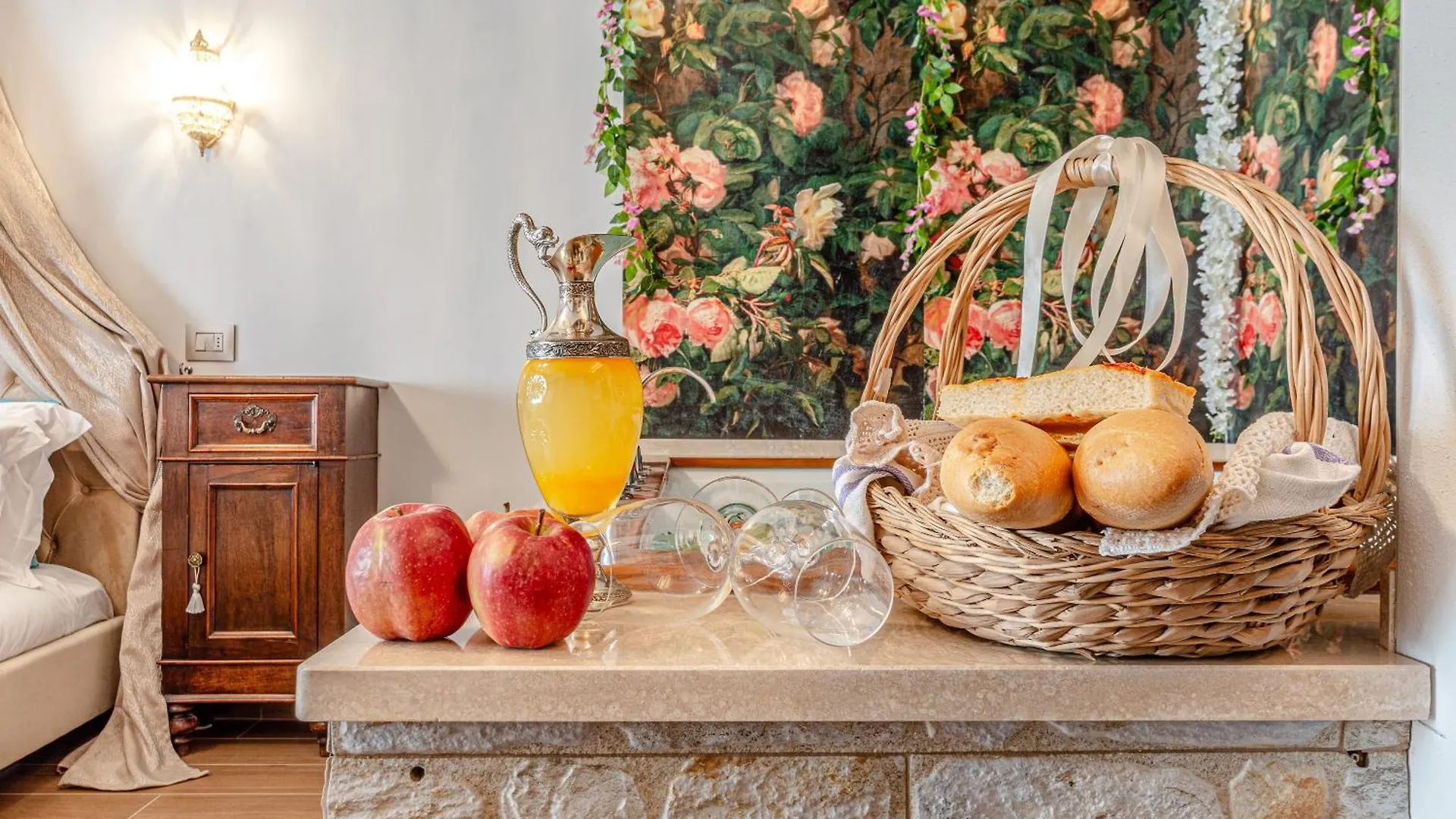 Altalena Luxury Rooms And Spa Siena Italien