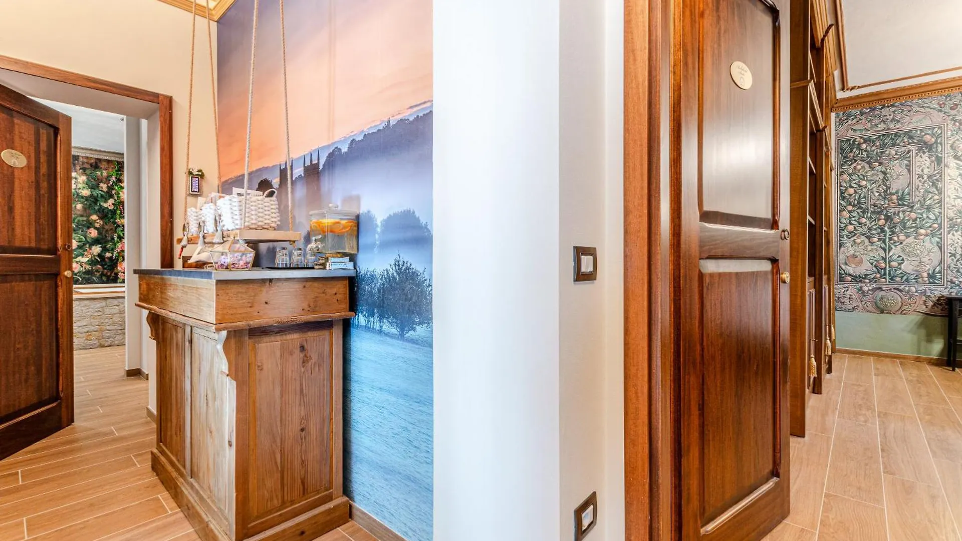 Altalena Luxury Rooms And Spa Siena