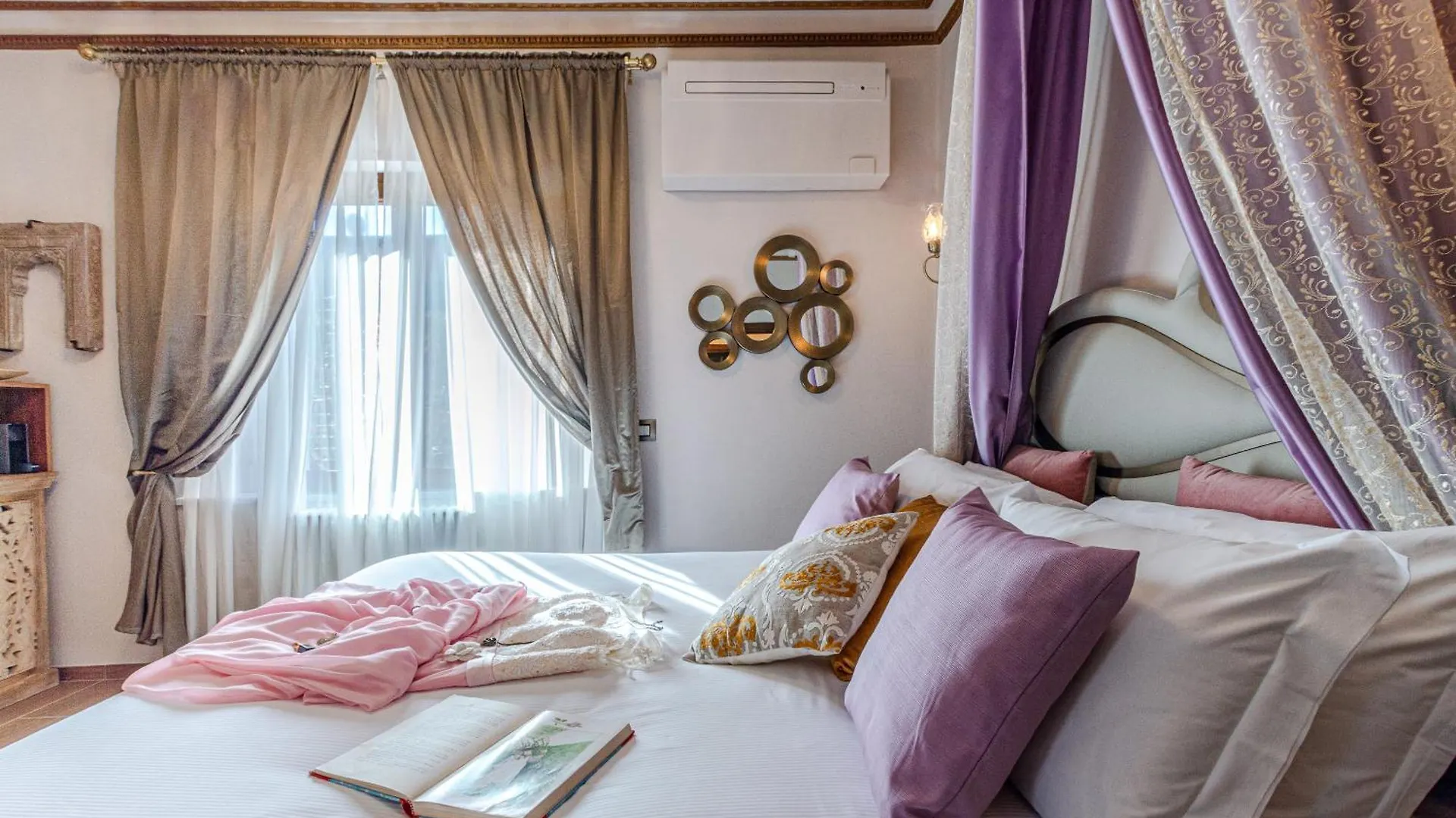 Gasthof Altalena Luxury Rooms And Spa Siena