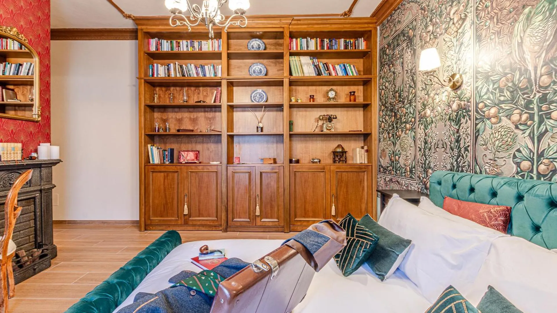 Altalena Luxury Rooms And Spa Siena Gasthof