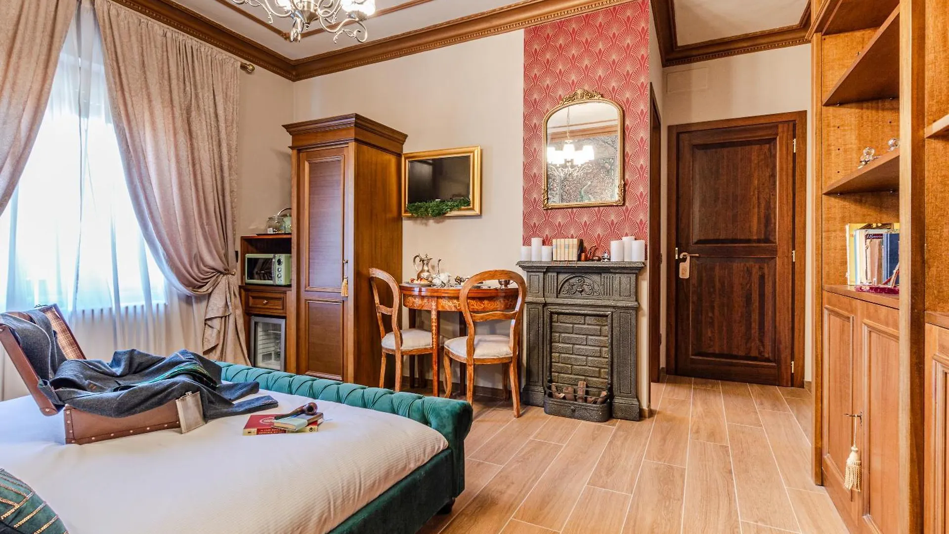 Altalena Luxury Rooms And Spa Siena 0*,  Italy