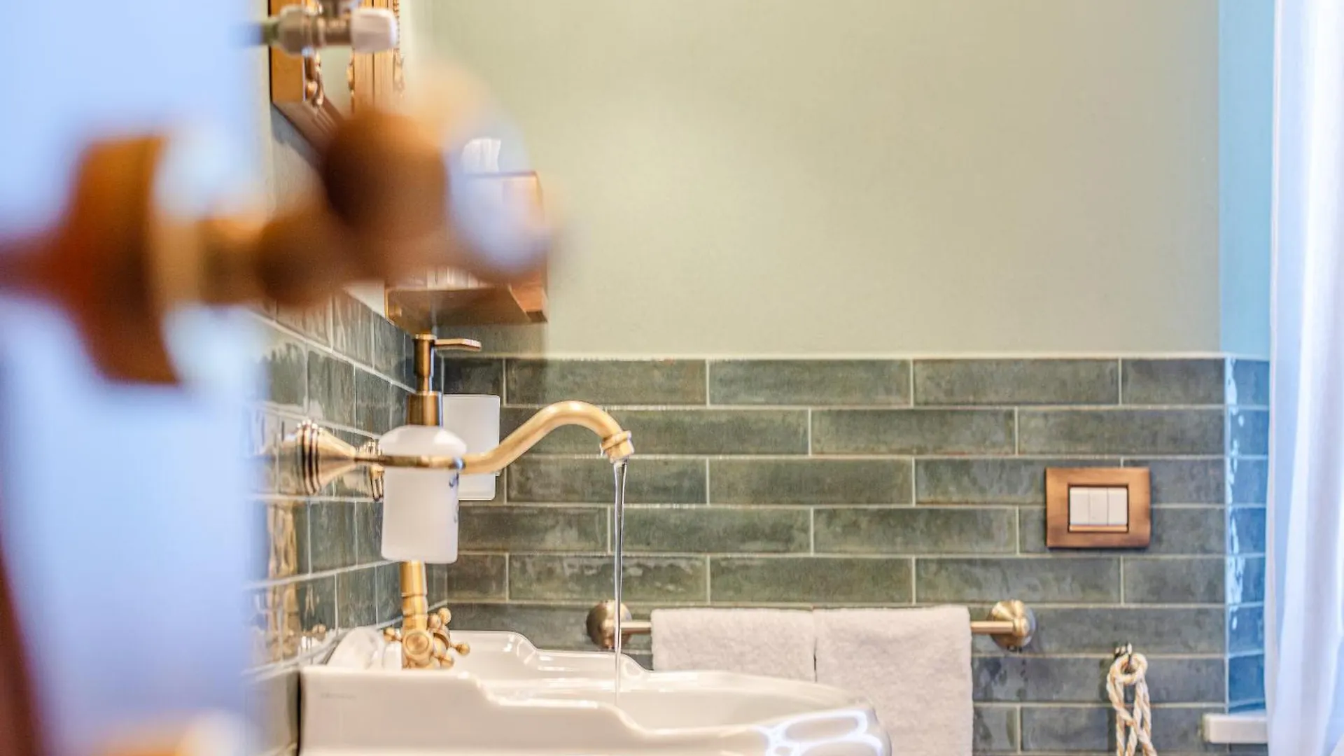 Guest house Altalena Luxury Rooms And Spa Siena Italy