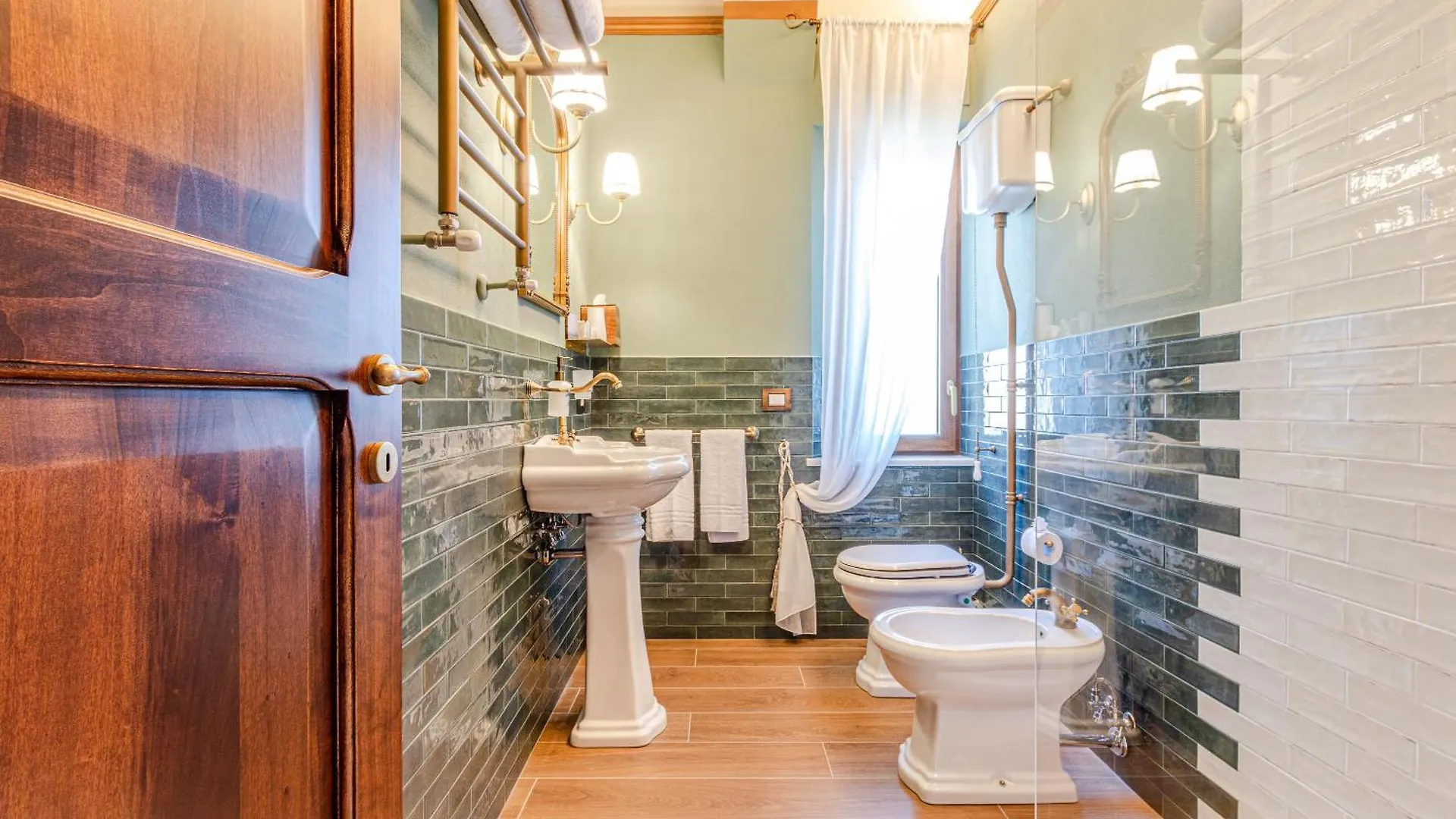 Altalena Luxury Rooms And Spa Siena