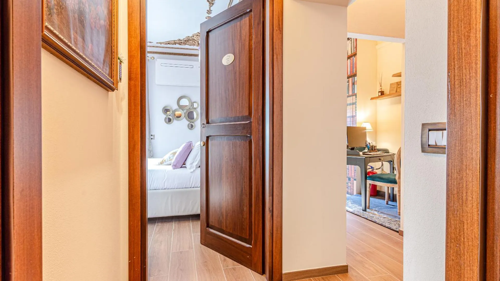 Guest house Altalena Luxury Rooms And Spa Siena Italy