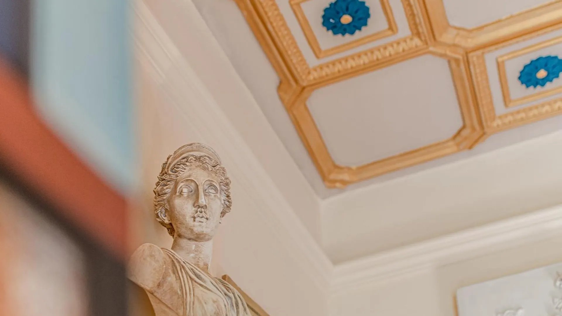 Altalena Luxury Rooms And Spa Siena Italy