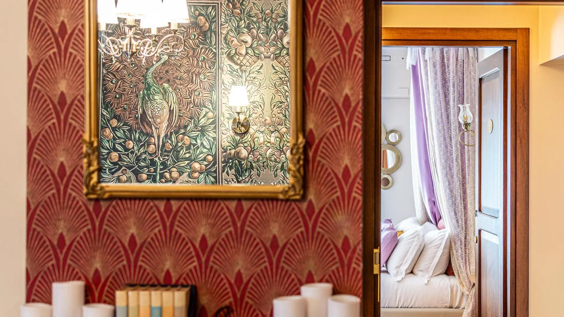Altalena Luxury Rooms And Spa Siena Italy