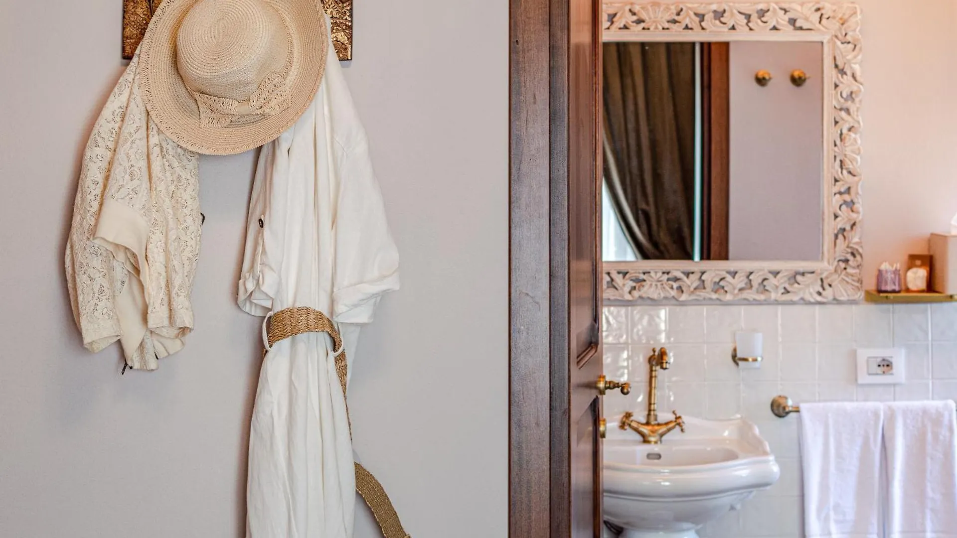 Altalena Luxury Rooms And Spa Siena
