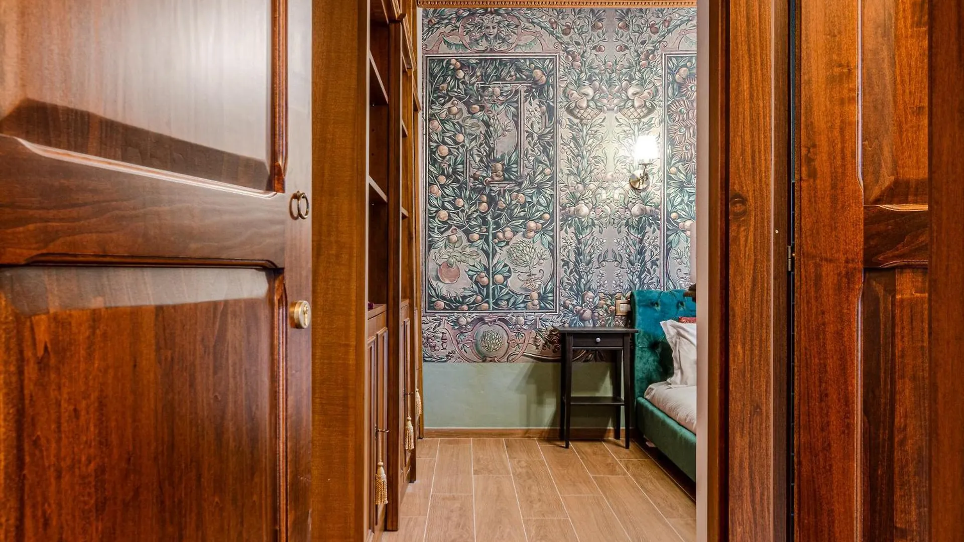 Altalena Luxury Rooms And Spa Siena