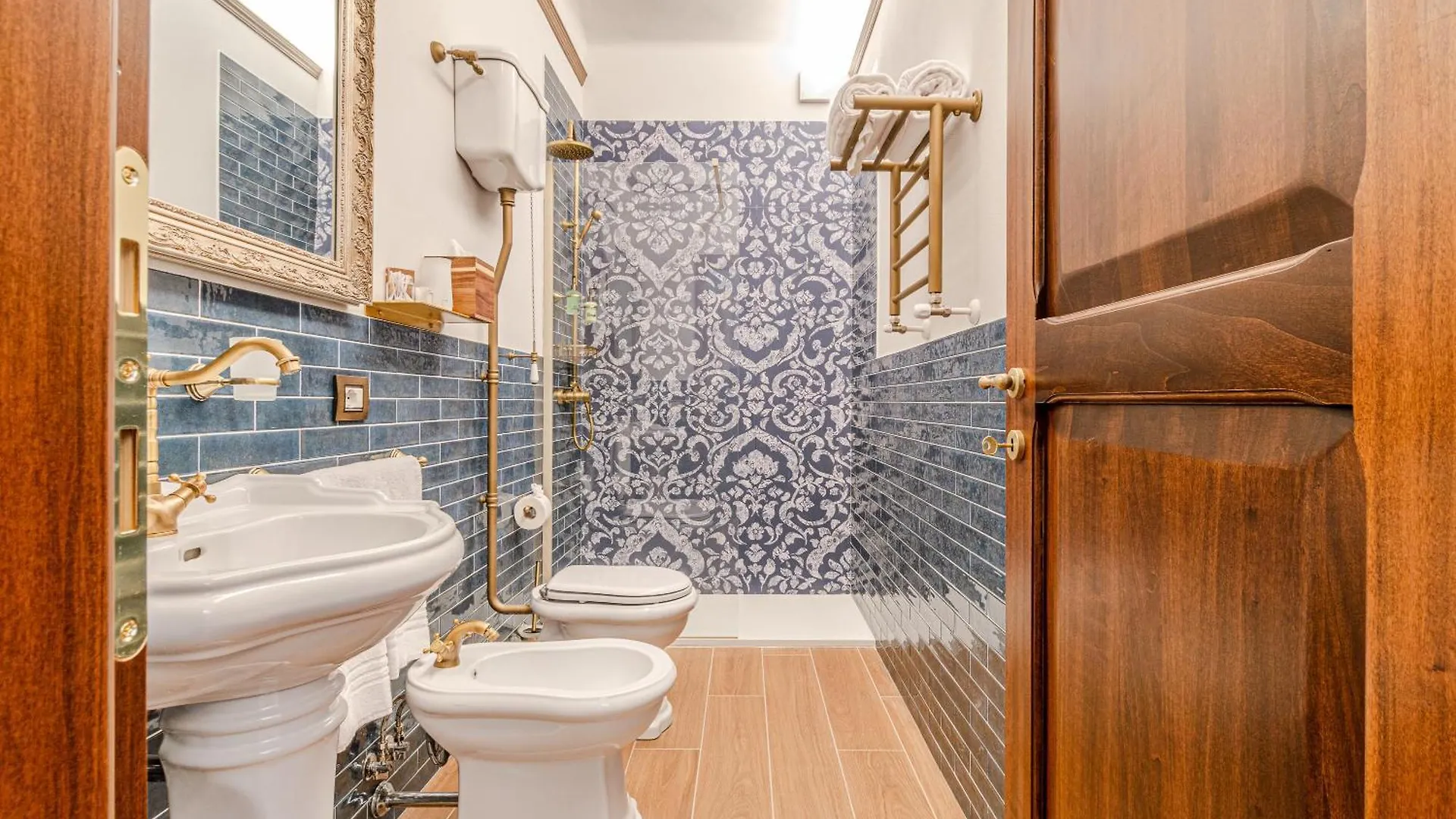 Altalena Luxury Rooms And Spa Siena Guest house