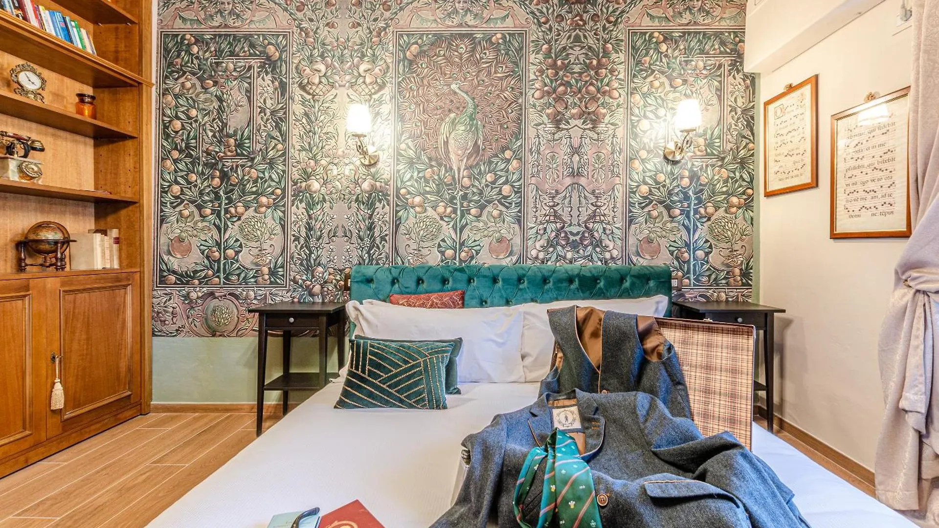 Guest house Altalena Luxury Rooms And Spa Siena