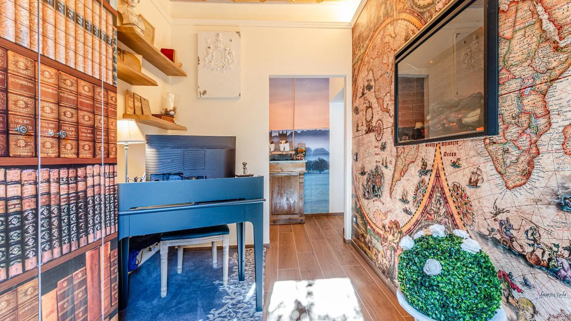 Altalena Luxury Rooms And Spa Siena