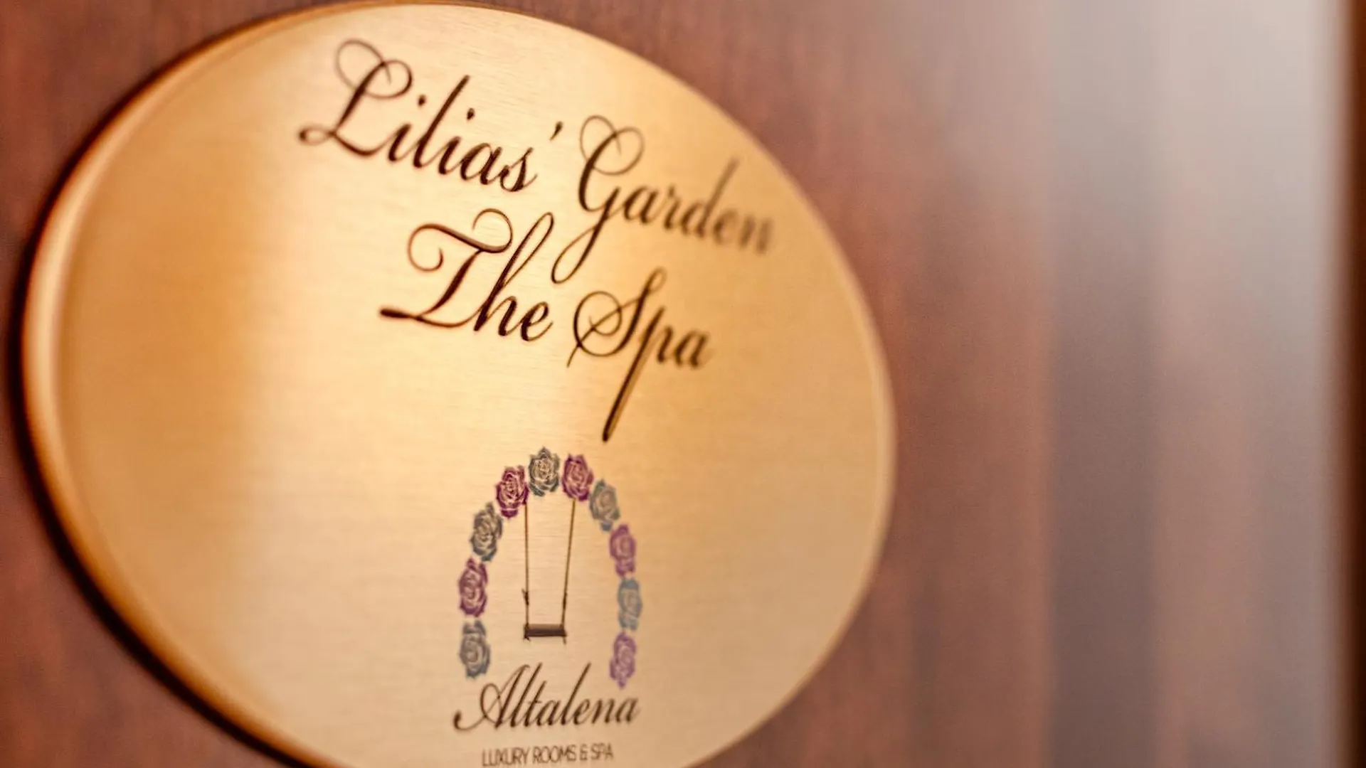 Altalena Luxury Rooms And Spa Siena Guest house