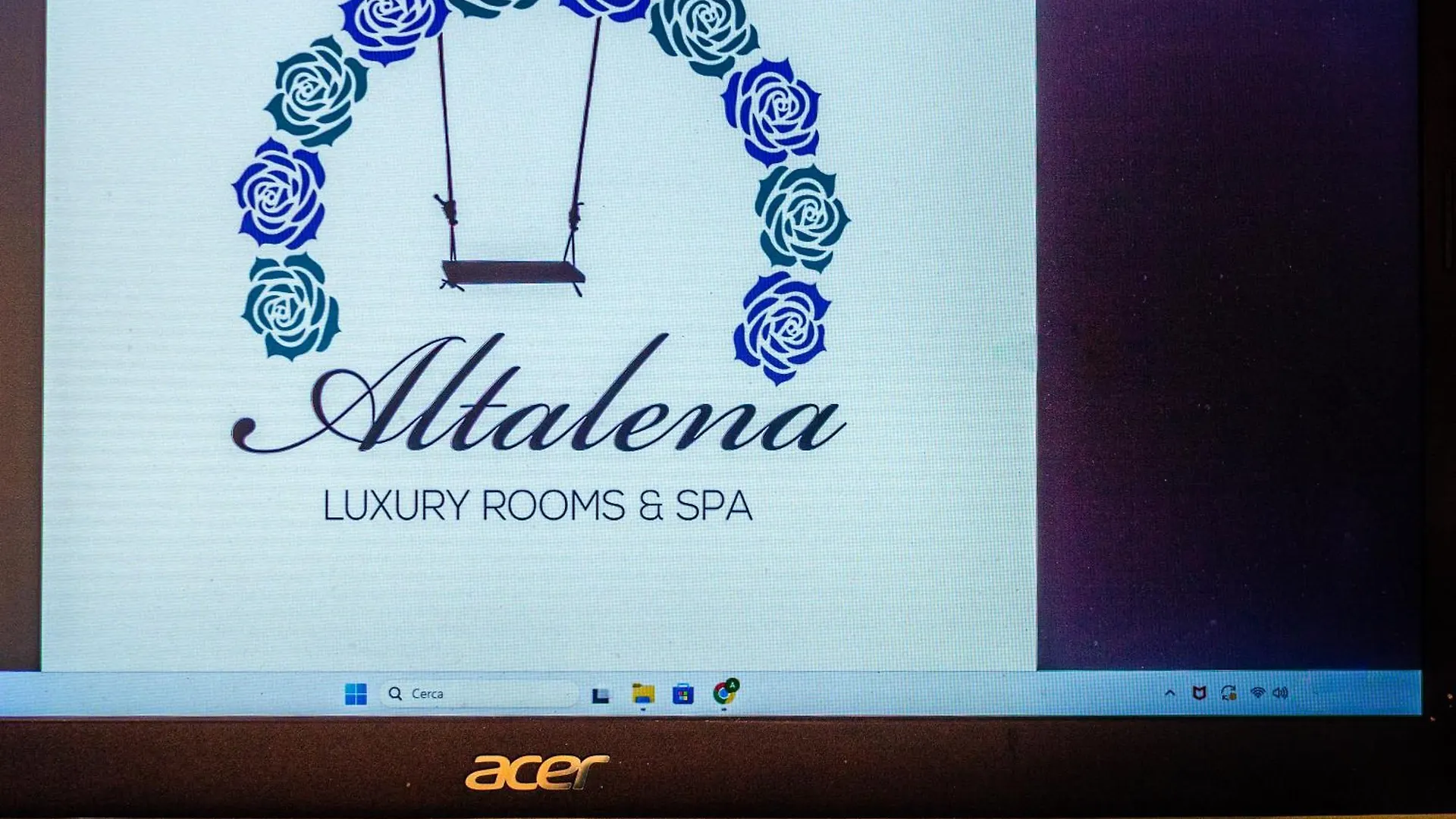 Altalena Luxury Rooms And Spa Siena Italy
