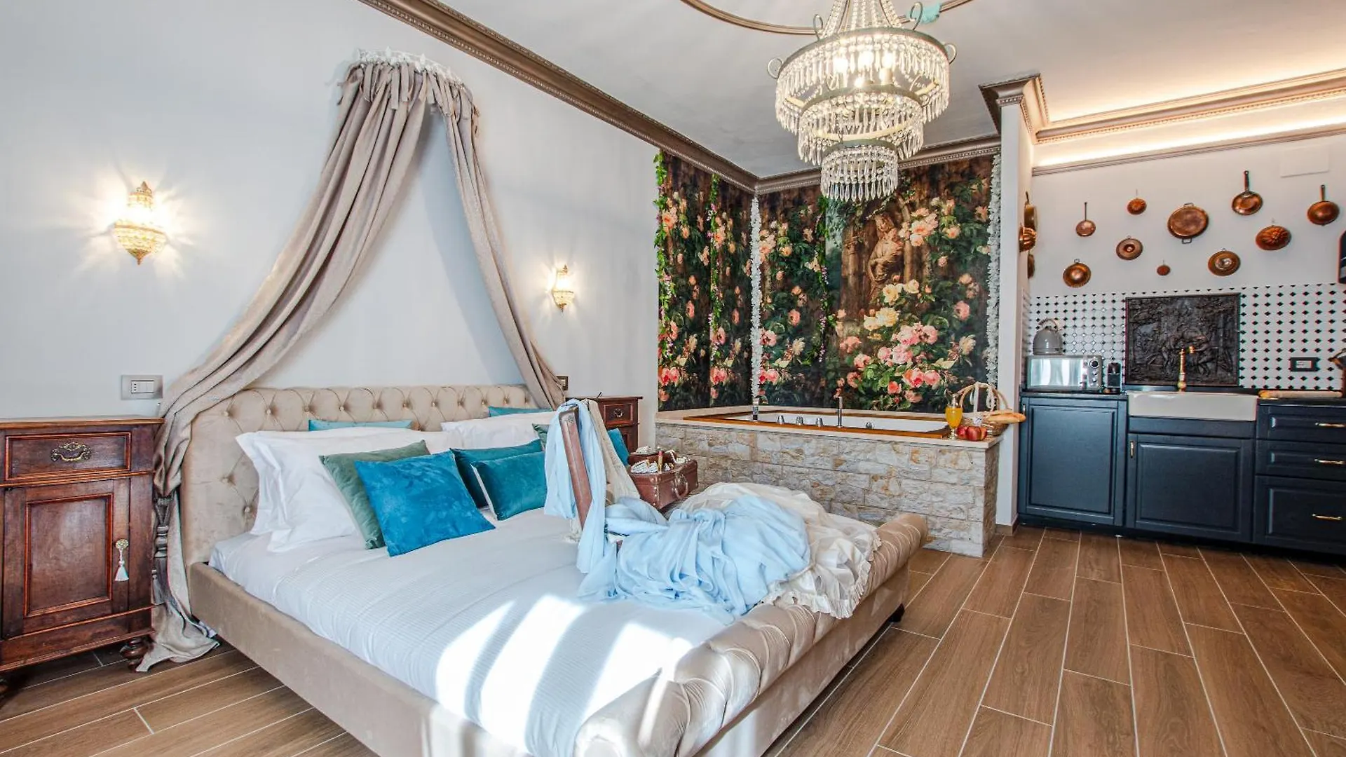 Guest house Altalena Luxury Rooms And Spa Siena
