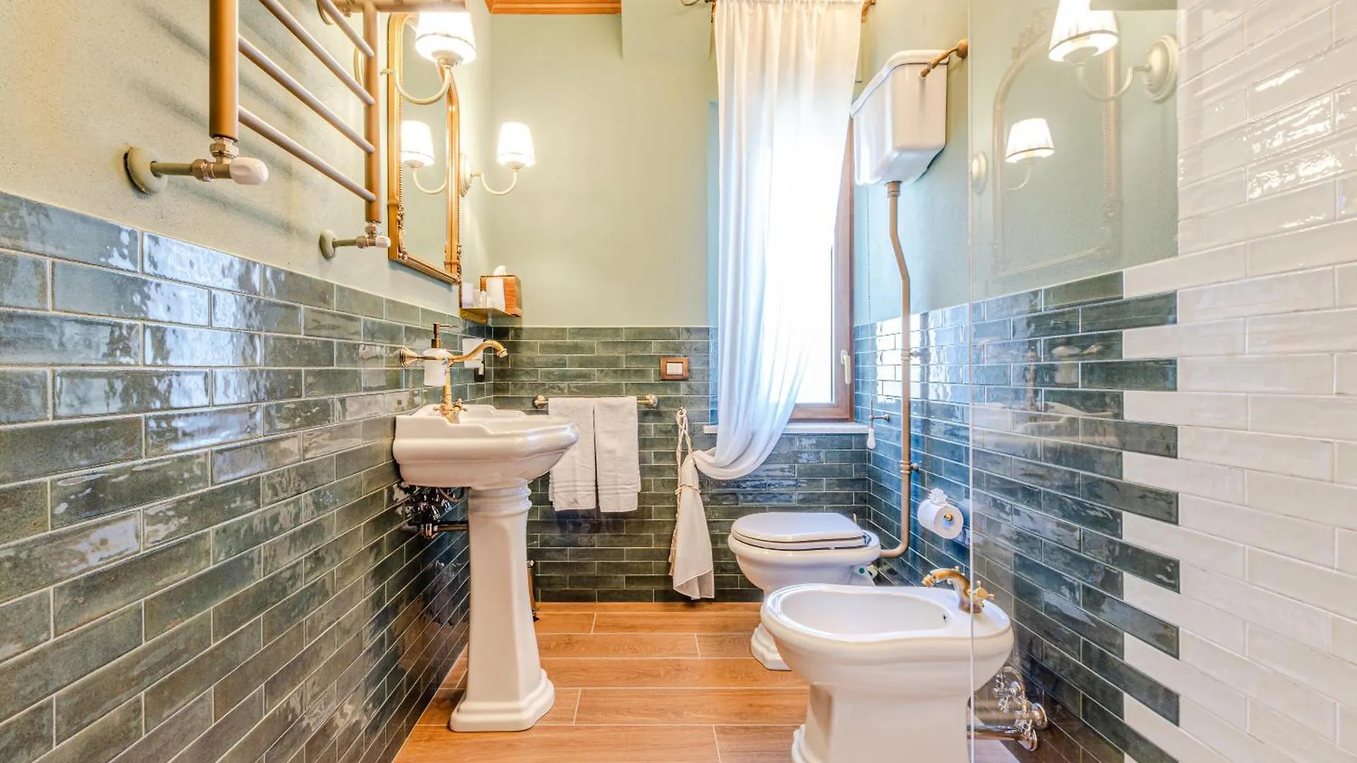 Guest house Altalena Luxury Rooms And Spa Siena