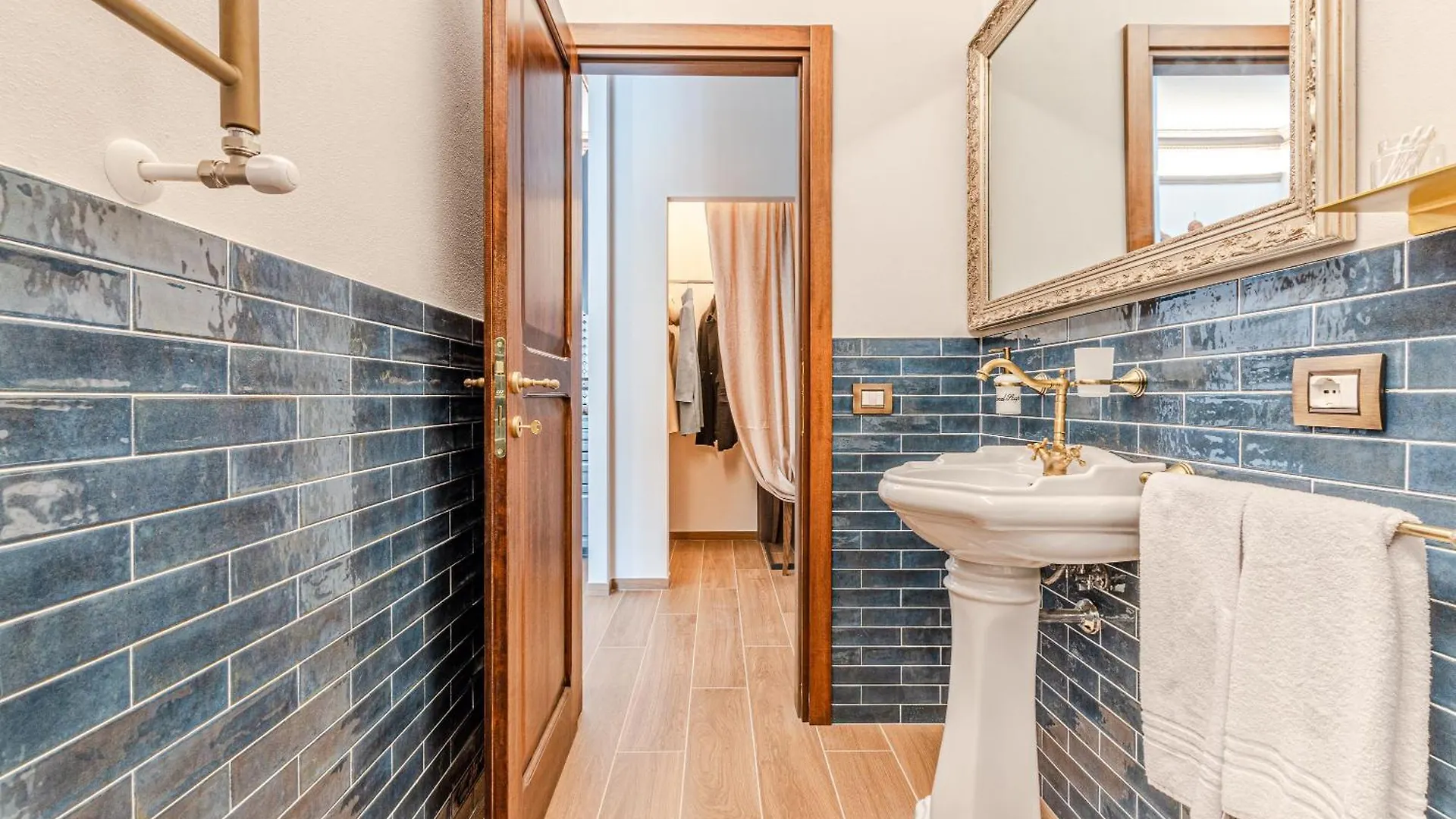 Guest house Altalena Luxury Rooms And Spa Siena