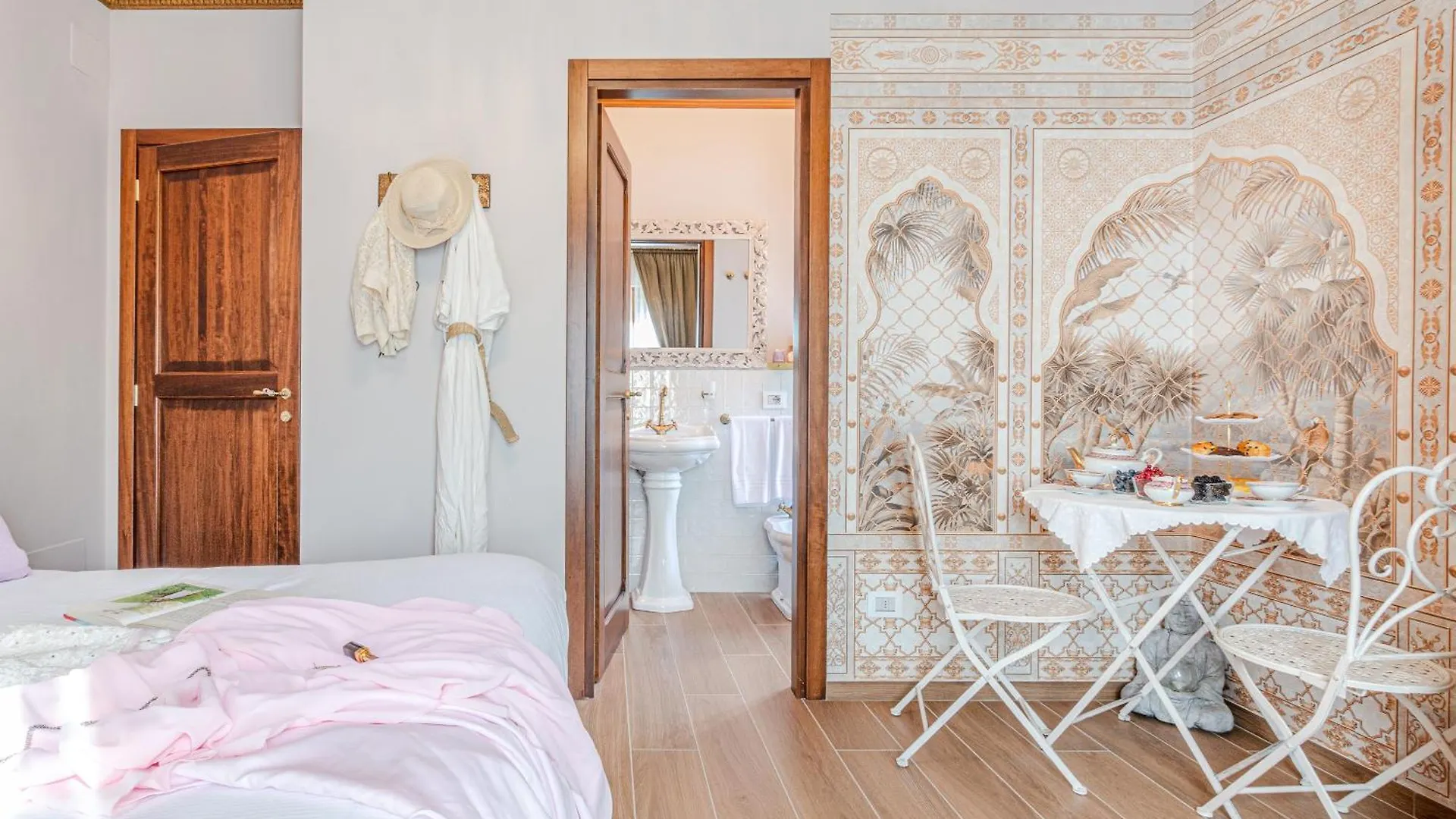Altalena Luxury Rooms And Spa Siena