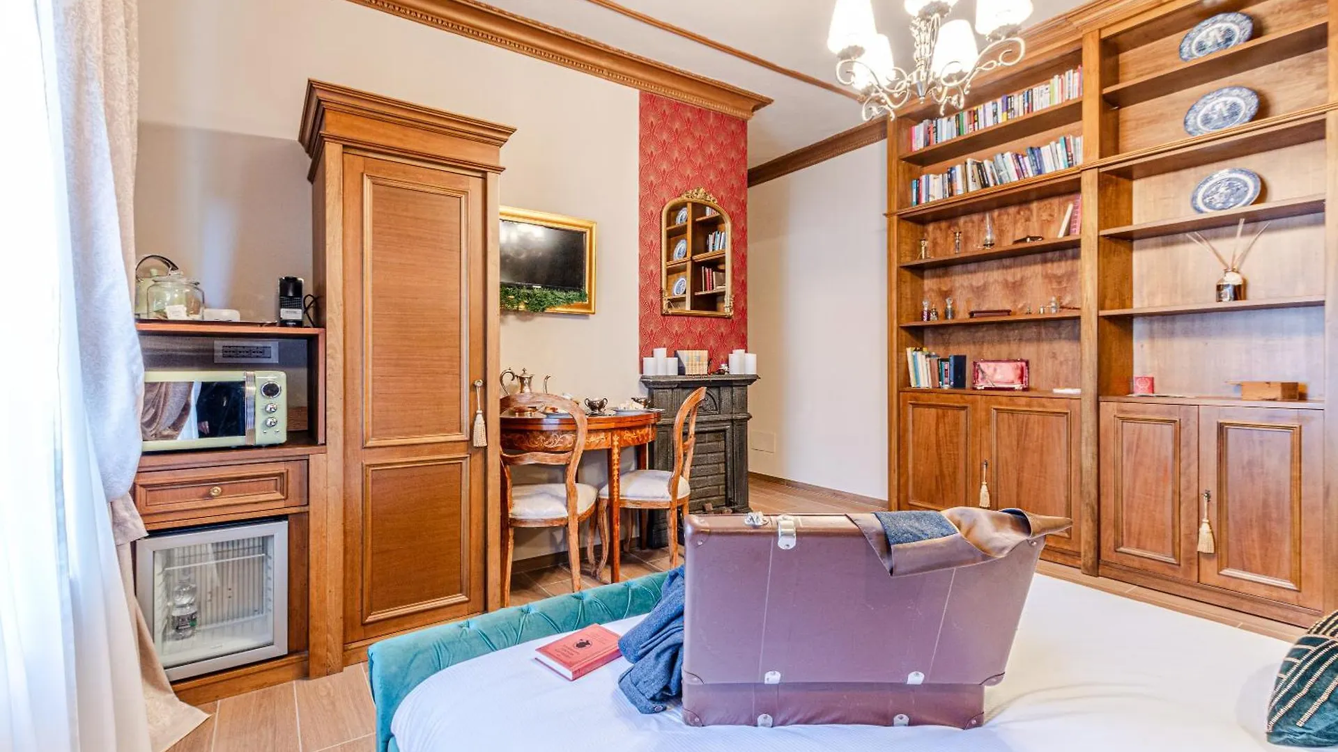 Altalena Luxury Rooms And Spa Siena