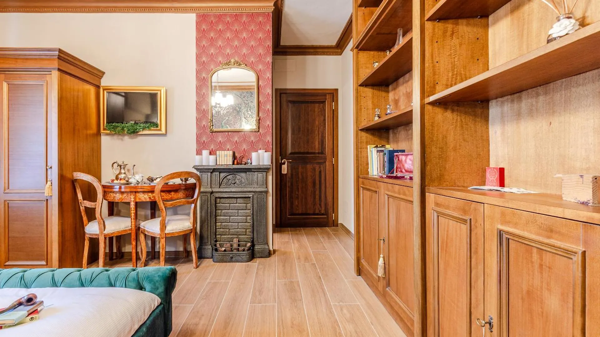 Altalena Luxury Rooms And Spa Siena 0*,