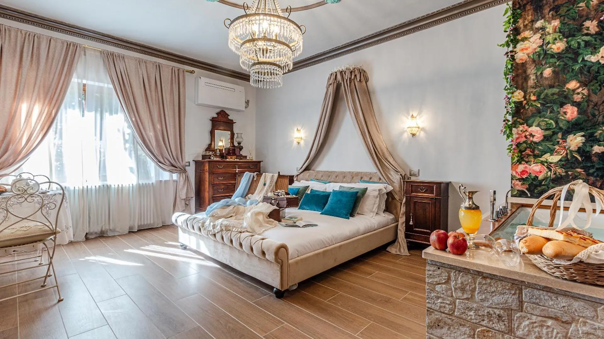 Altalena Luxury Rooms And Spa Siena