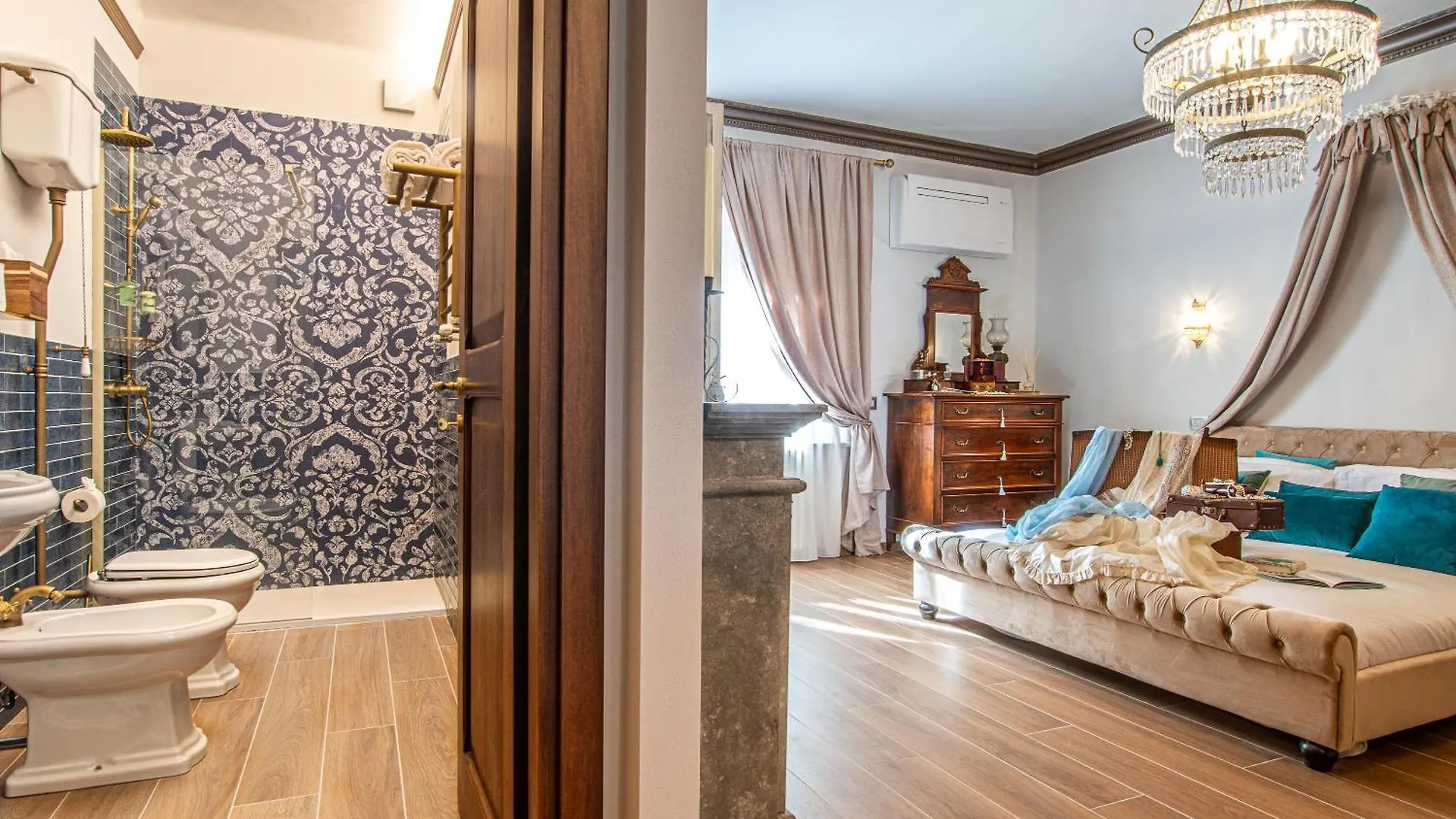 Altalena Luxury Rooms And Spa Siena
