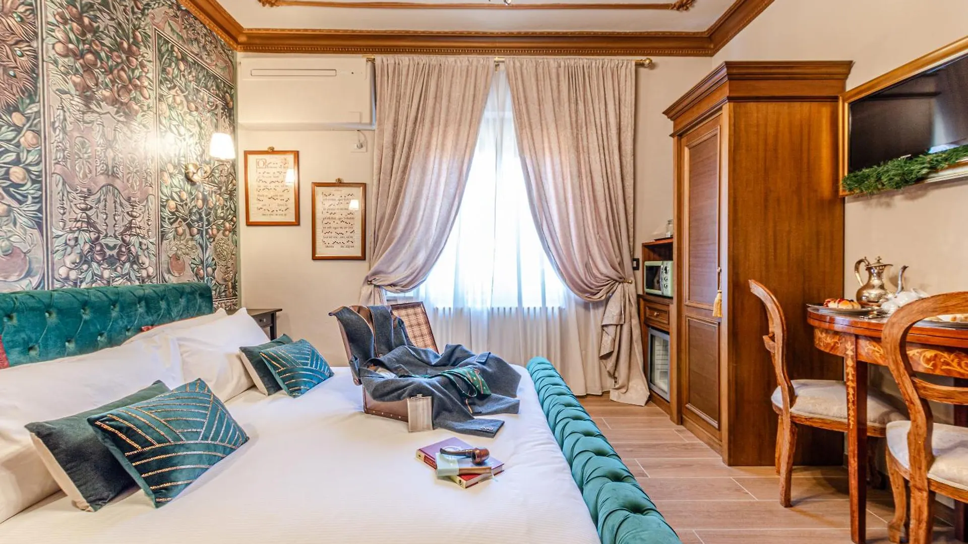 Altalena Luxury Rooms And Spa Siena