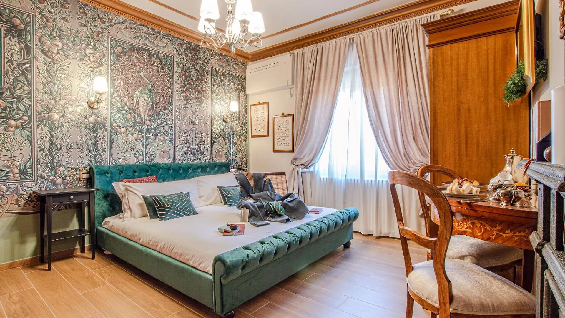 Altalena Luxury Rooms And Spa Siena