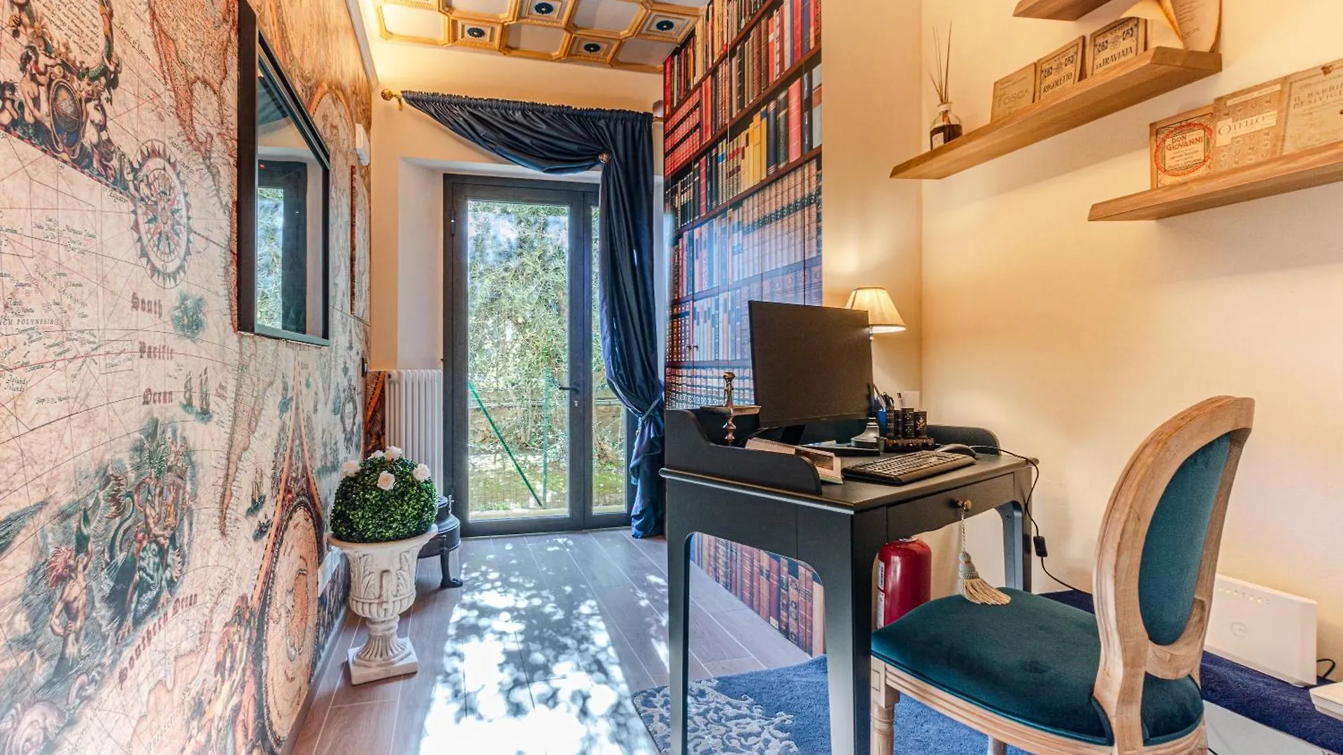 Altalena Luxury Rooms And Spa Siena Guest house
