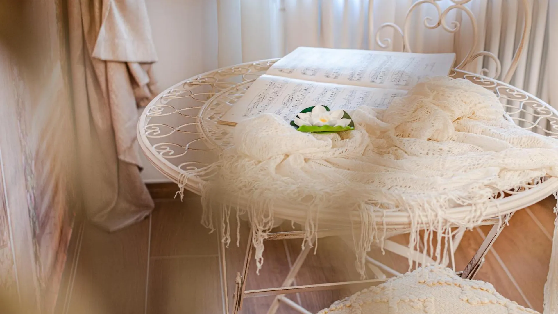 Altalena Luxury Rooms And Spa Siena